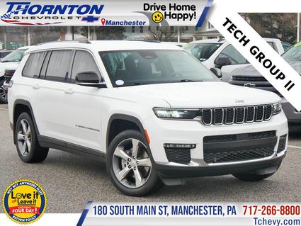 2021 Jeep Grand Cherokee L Manchester PA