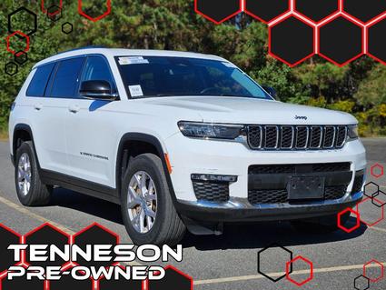 2021 Jeep Grand Cherokee L Tifton GA