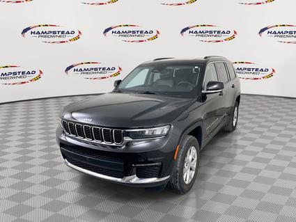 2021 Jeep Grand Cherokee L Hampstead MD