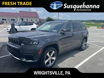2021 Jeep Grand Cherokee L Wrightsville PA