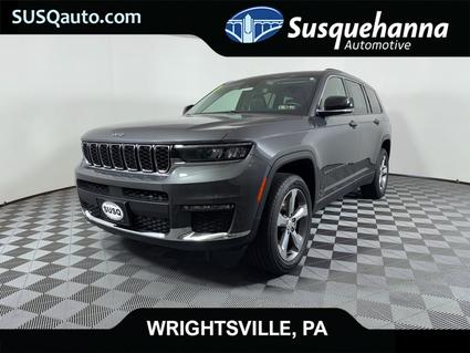 2021 Jeep Grand Cherokee L Wrightsville PA