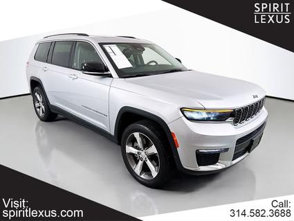 2021 Jeep Grand Cherokee L Creve Coeur MO