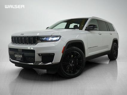 2021 Jeep Grand Cherokee L Minneapolis MN