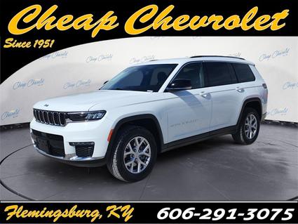 2021 Jeep Grand Cherokee L Flemingsburg KY