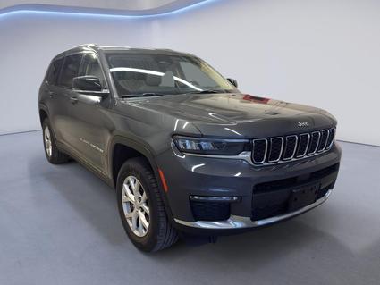 2021 Jeep Grand Cherokee L Brunswick OH