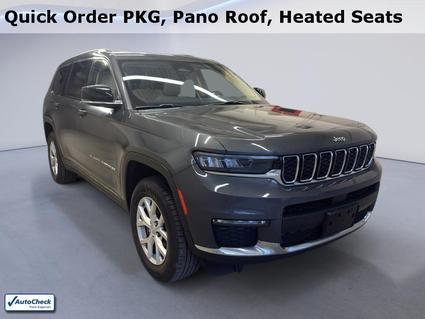 2021 Jeep Grand Cherokee L Brunswick OH
