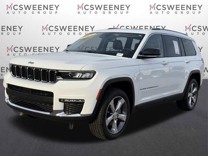 2021 Jeep Grand Cherokee L Pell City AL