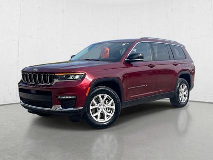 2021 Jeep Grand Cherokee L Valparaiso IN