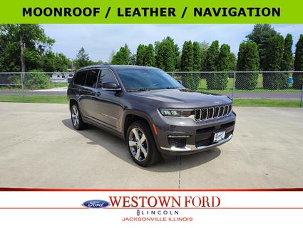 2021 Jeep Grand Cherokee L Jacksonville IL