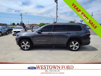 2021 Jeep Grand Cherokee L Jacksonville IL