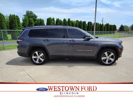 2021 Jeep Grand Cherokee L Jacksonville IL