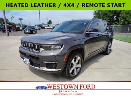 2021 Jeep Grand Cherokee L Jacksonville IL