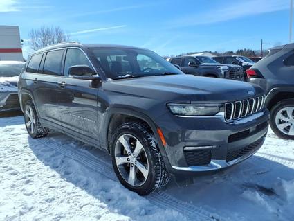 2021 Jeep Grand Cherokee L Indiana PA