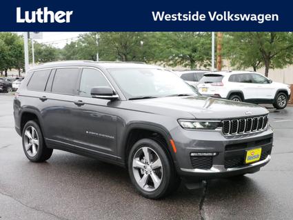 2021 Jeep Grand Cherokee L Minneapolis MN