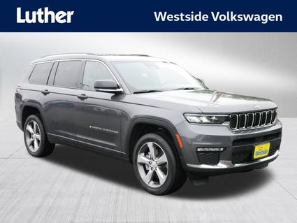 2021 Jeep Grand Cherokee L Minneapolis MN