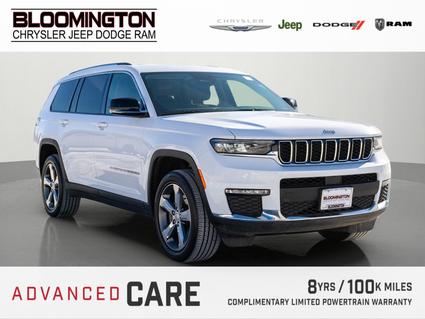 2021 Jeep Grand Cherokee L Minneapolis MN