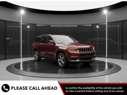2021 Jeep Grand Cherokee L Van Wert OH