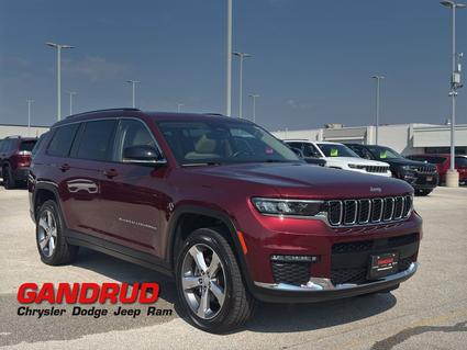 2022 Jeep Grand Cherokee L Green Bay WI