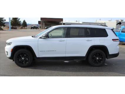 2022 Jeep Grand Cherokee L Spearfish SD