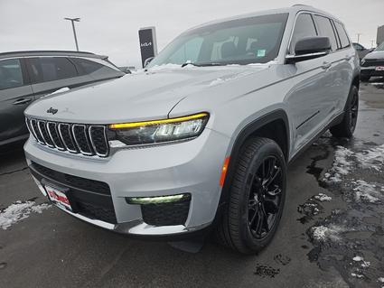 2022 Jeep Grand Cherokee L Rexburg ID