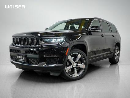 2022 Jeep Grand Cherokee L Hopkins MN