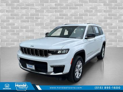 2022 Jeep Grand Cherokee L Altoona IA