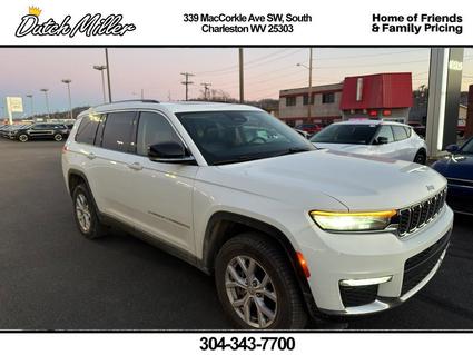 2022 Jeep Grand Cherokee L South Charleston WV
