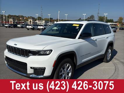 2022 Jeep Grand Cherokee L Johnson City TN