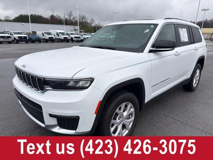 2022 Jeep Grand Cherokee L Johnson City TN