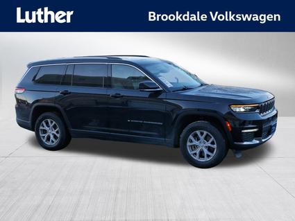 2022 Jeep Grand Cherokee L Minneapolis MN