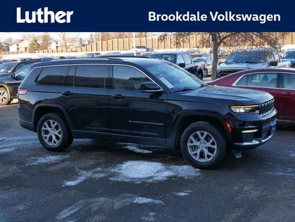 2022 Jeep Grand Cherokee L Minneapolis MN