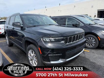 2022 Jeep Grand Cherokee L Milwaukee WI