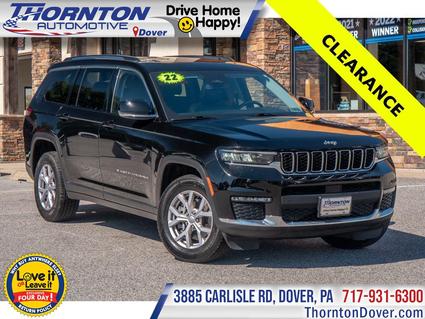 2022 Jeep Grand Cherokee L Dover PA