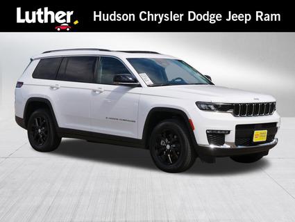 2022 Jeep Grand Cherokee L Hudson WI