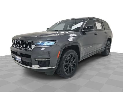 2022 Jeep Grand Cherokee L Livingston TX
