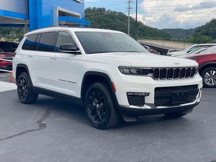2022 Jeep Grand Cherokee L Clinton TN