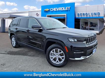 2022 Jeep Grand Cherokee L Roanoke VA