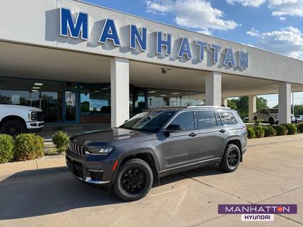 2022 Jeep Grand Cherokee L Manhattan KS