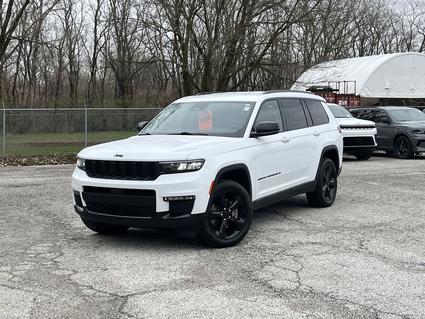 2023 Jeep Grand Cherokee L Valparaiso IN