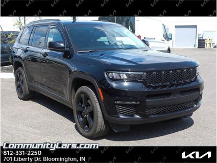 2023 Jeep Grand Cherokee L Bloomington IN