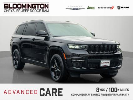 2023 Jeep Grand Cherokee L Minneapolis MN