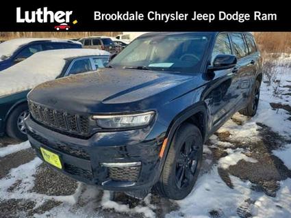 2023 Jeep Grand Cherokee L Minneapolis MN