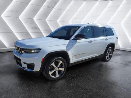2023 Jeep Grand Cherokee L New Albany MS