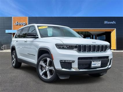2023 Jeep Grand Cherokee L Forest Park IL