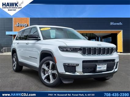 2023 Jeep Grand Cherokee L Forest Park IL