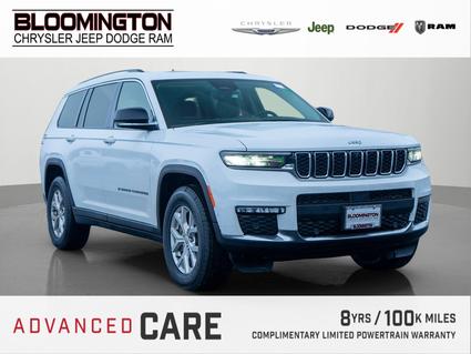 2023 Jeep Grand Cherokee L Minneapolis MN