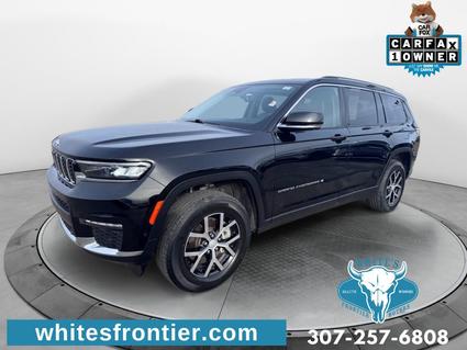 2023 Jeep Grand Cherokee L Gillette WY