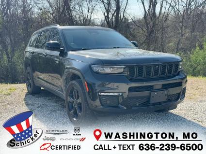 2023 Jeep Grand Cherokee L Washington MO