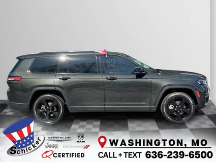 2023 Jeep Grand Cherokee L Washington MO