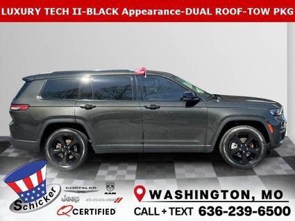 2023 Jeep Grand Cherokee L Washington MO